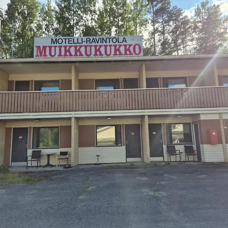 Motelli-ravintola Muikkukukko *
